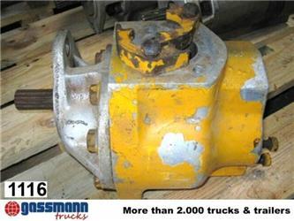 Caterpillar Hydraulikpumpe -