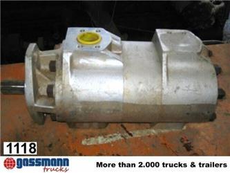 Caterpillar Hydraulikpumpe -