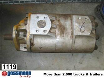 Caterpillar Hydraulikpumpe -