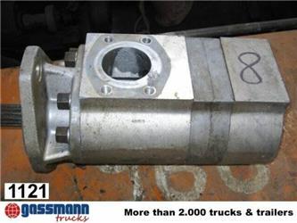 Caterpillar Hydraulikpumpe -