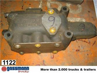 Caterpillar Hydraulikpumpe -