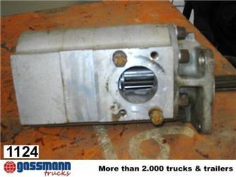 Caterpillar Hydraulikpumpe -