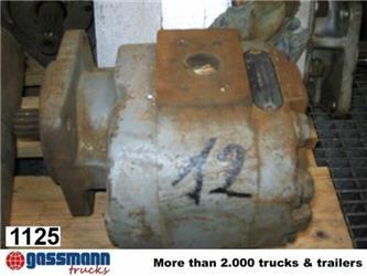 Caterpillar Hydraulikpumpe -