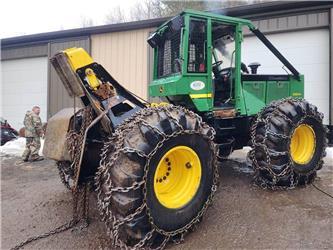 John Deere 540GIII
