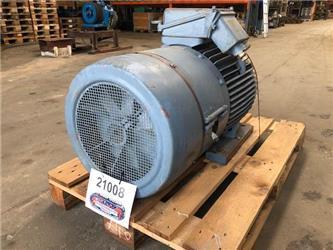  220 kW BBC Brown Boveri Type SU250 M8 E-Motor