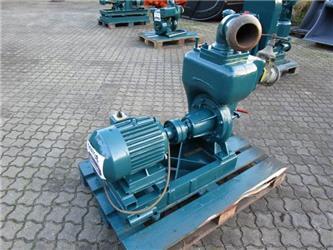 Desmi elektrisk vandpumpe type SA-125