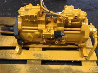 Kawasaki pumpe Type K3V180DT-132-9C06 ex. Kobelco K916LC