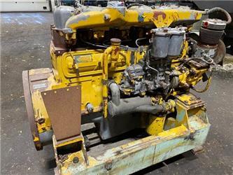 Mercedes-Benz OM346 motor - kun til reservedele