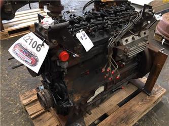 Perkins 1815/2200 motor - kun til reservedele - ex. JCB 41