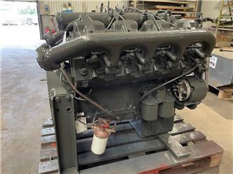 Perkins 510 U13619 V8 motor