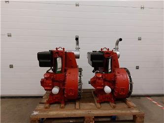 Lister Petter TR1A