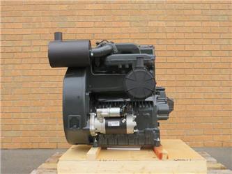 Lister Petter TR3