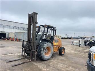 CASE 586H 2WD