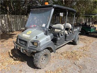 Club Car Carryall 1700