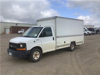 GMC Savana 3500
