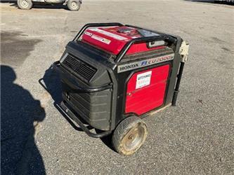 Honda EU6500IS