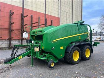 John Deere C441R