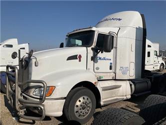 Kenworth T660