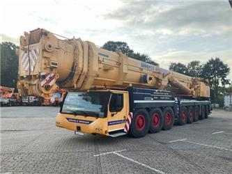 Liebherr LTM1500-8.1