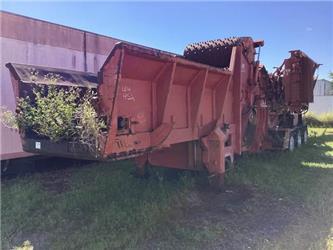 Morbark 6600 Wood Hog