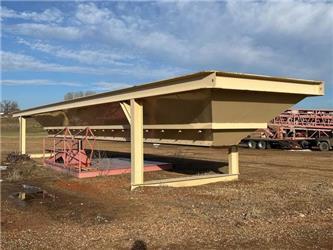  Rail Car Unloader
