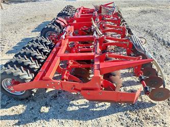 Horsch Focus 6 TD - Disc Sektion