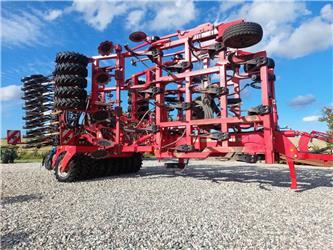Horsch Tiger 6 AS med såskær