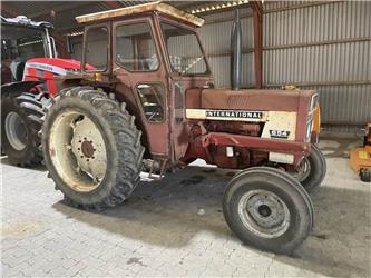International 654