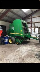 John Deere 862 HI FLOW