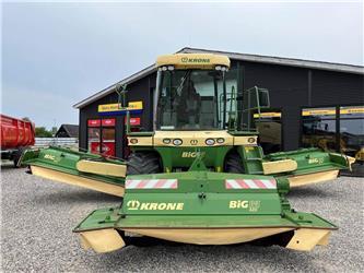 Krone BIG M 420