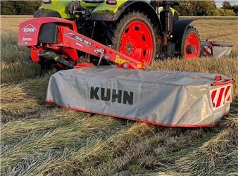 Kuhn GMD2721F & 2811