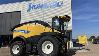 New Holland FR650 T4B