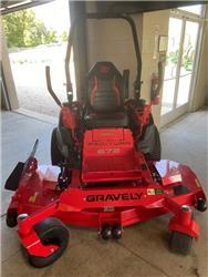 Gravely PRO TURN 672 EFI