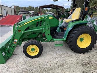 John Deere 3035D