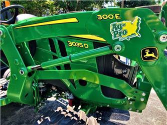 John Deere 3035D