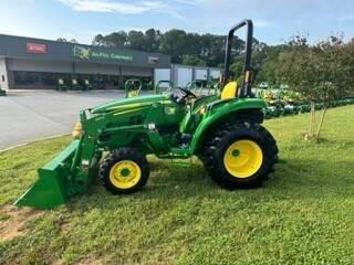 John Deere 3035D