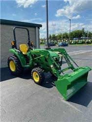 John Deere 3035D