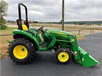 John Deere 3035D