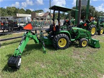 John Deere 3038E