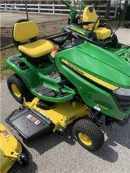 John Deere X350