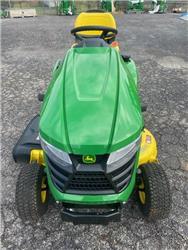 John Deere X350