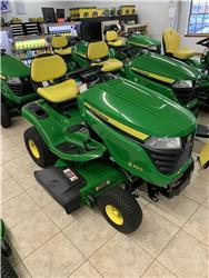 John Deere X350