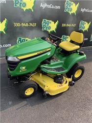 John Deere X350