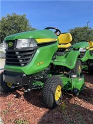 John Deere X350
