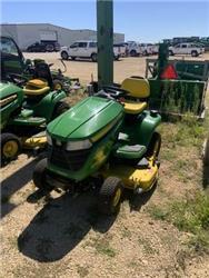 John Deere X350