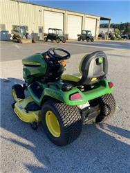 John Deere X570