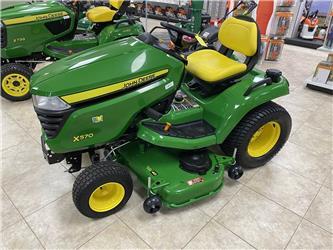 John Deere X570