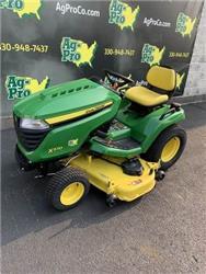 John Deere X570