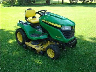 John Deere X570