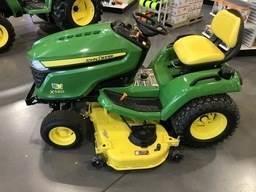 John Deere X580